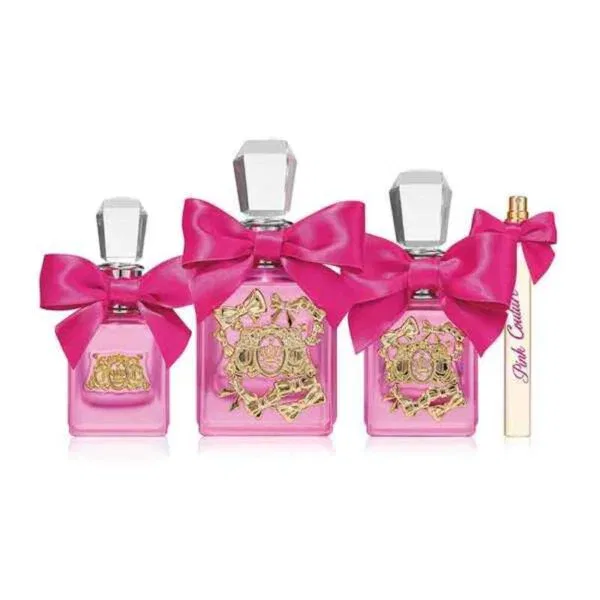 Parfym Damer Viva La Juicy Pink Couture Juicy Couture EDP