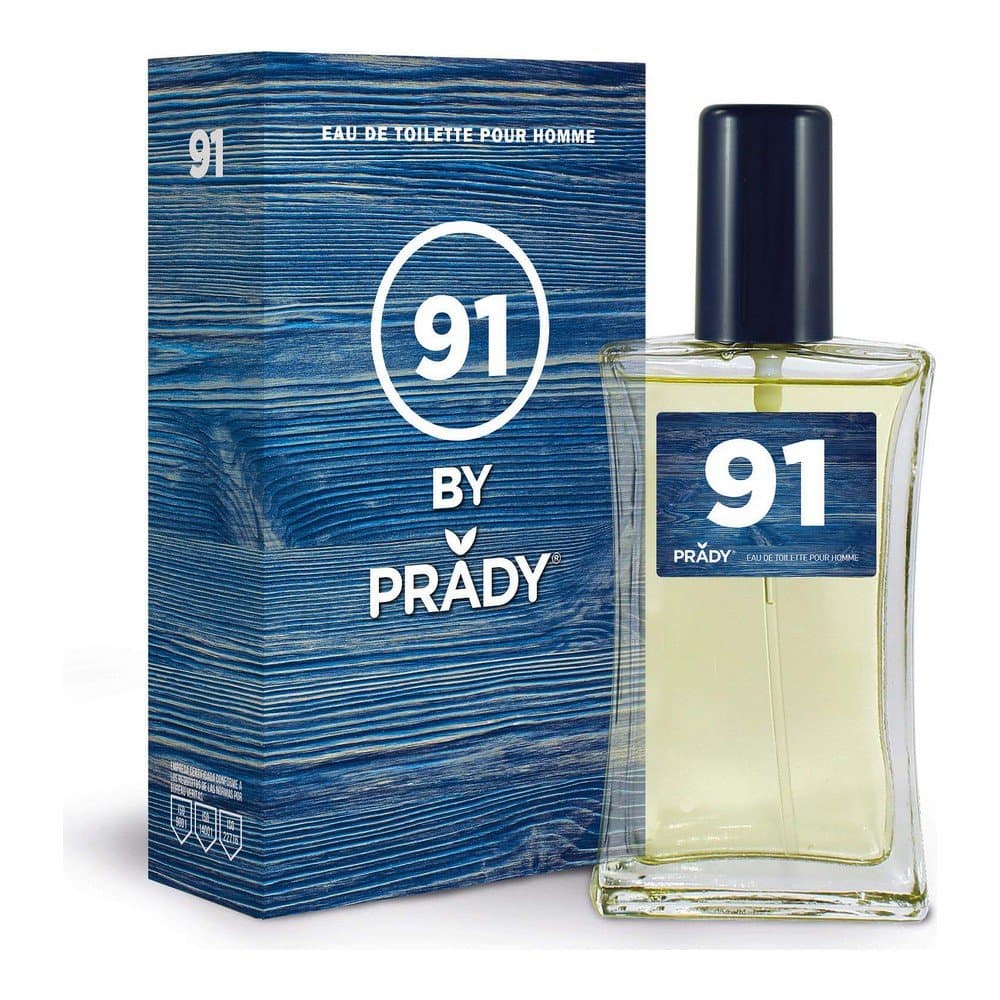 8423564062086_R0-1.jpg Parfym Herrar 91 Prady Parfums EDT (100 ml) - Image 1