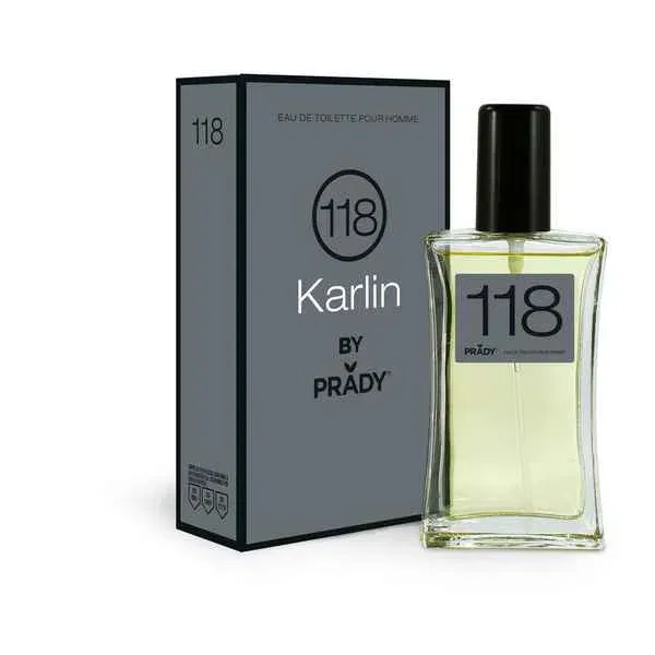 8423564066916_S4603647_P0-1.jpg Parfym Herrar Karlin 118 Prady Parfums EDT (100 ml) - Image 1