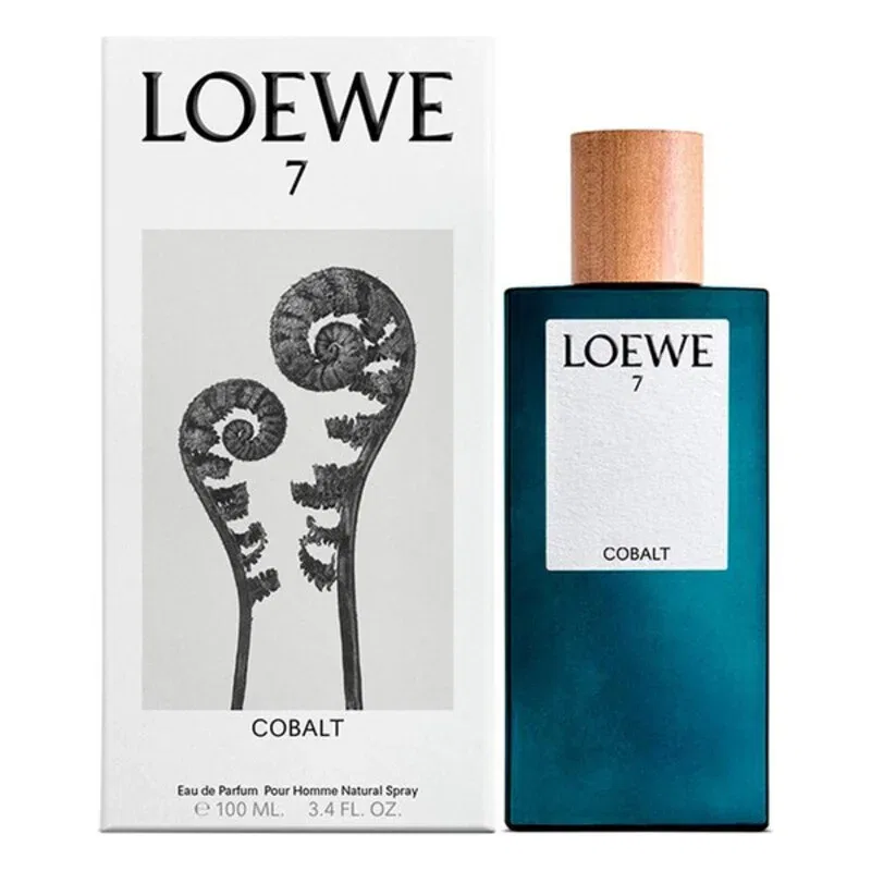 Parfym Herrar 7 Cobalt Loewe EDP (100 ml) - Bild 2