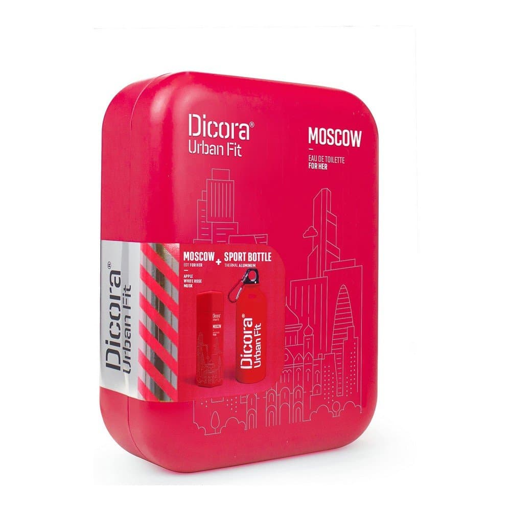 Parfym Damer Dicora Moscow EDT (100 ml) - Bild 3