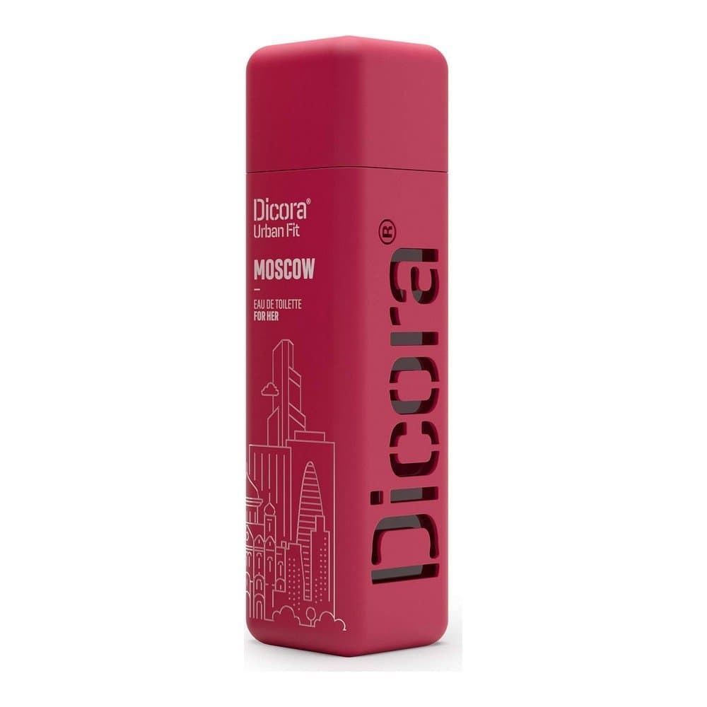 Parfym Damer Dicora Moscow EDT (100 ml) - Bild 2