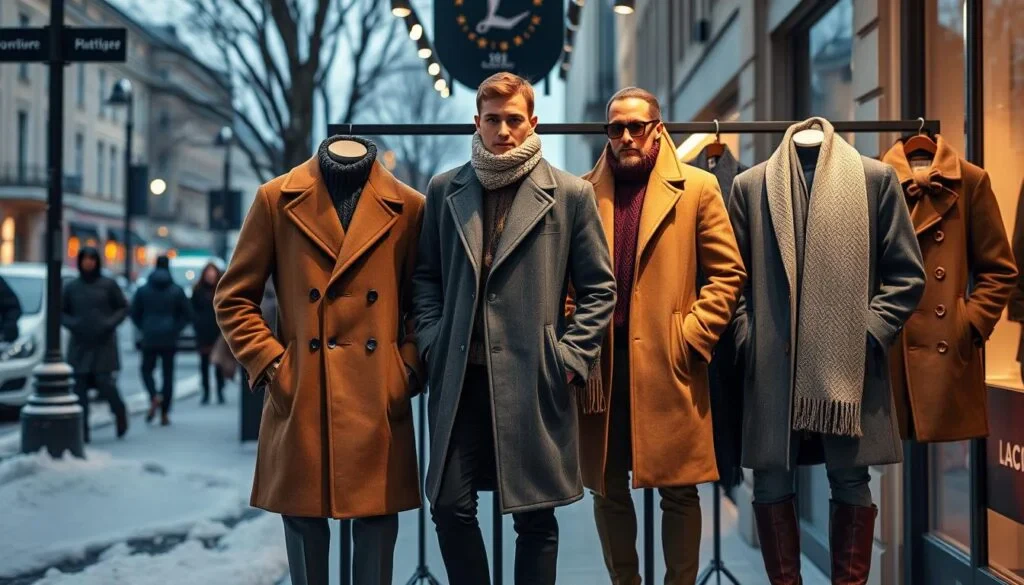 trendiga herr vinterkläder trendiga herr vinterkläder