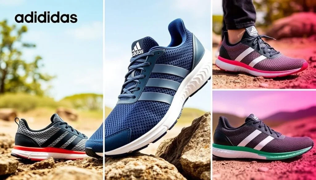 Adidas löparskor för olika distanser Adidas löparskor för olika distanser