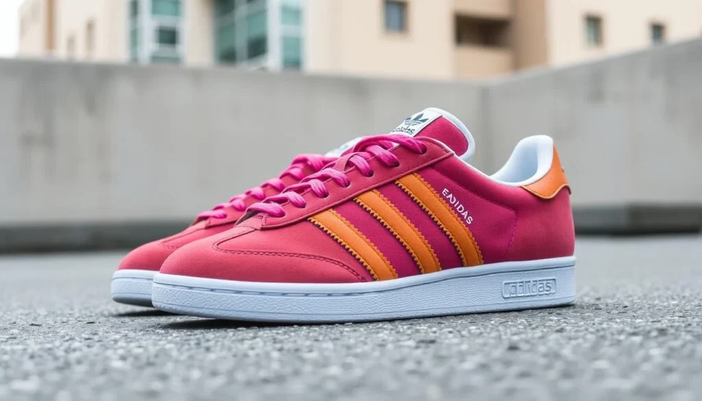 Retro Adidas skor Retro Adidas skor