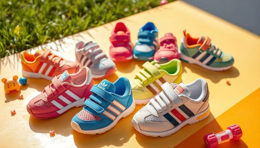 adidas skor barn rea