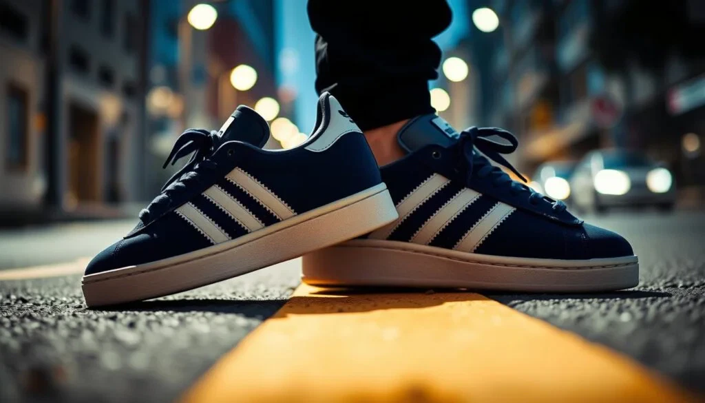adidas skor campus