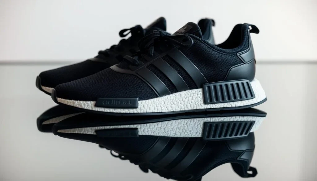 adidas skor herr svarta