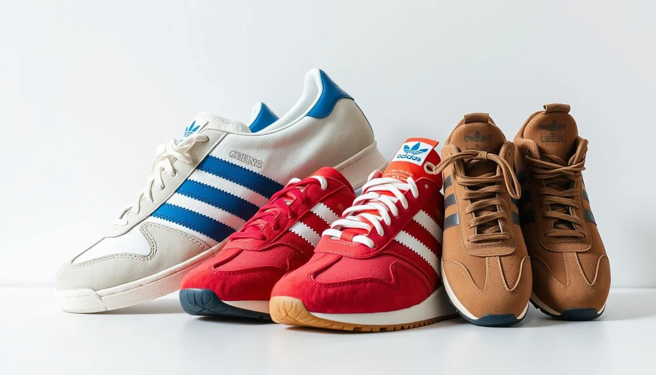 adidas skor retro