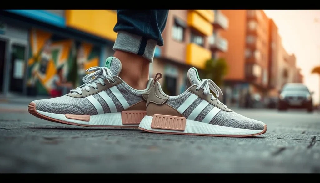 hållbara adidas skor