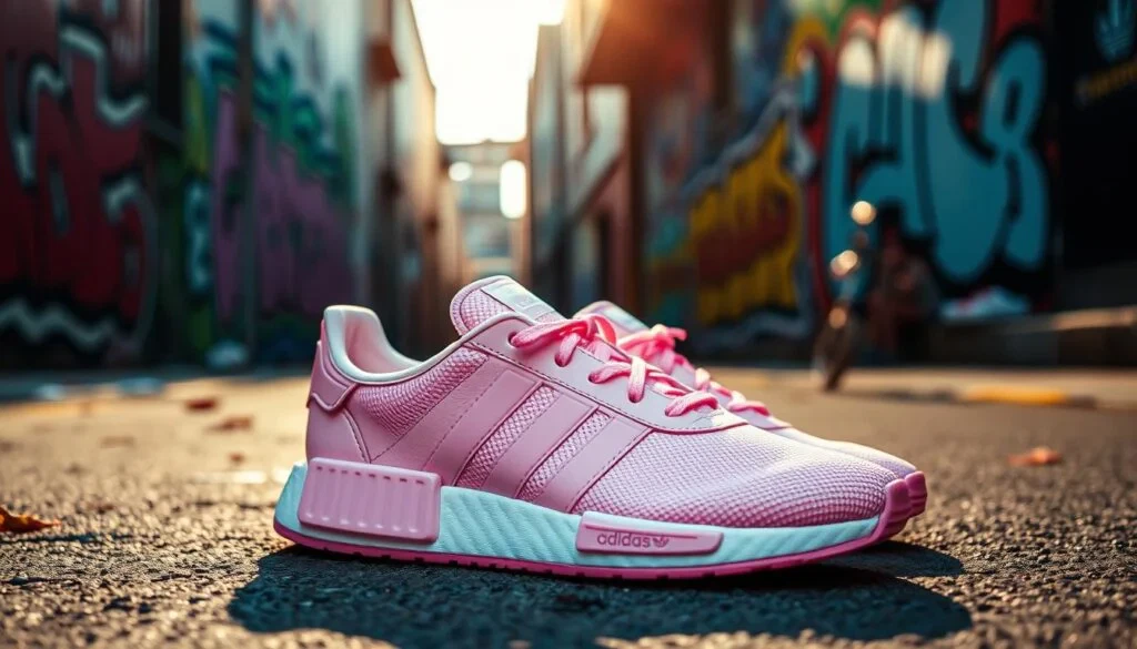 rosa adidas sneakers rosa adidas sneakers