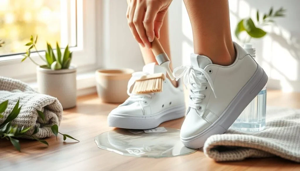 skovård vita sneakers skovård vita sneakers