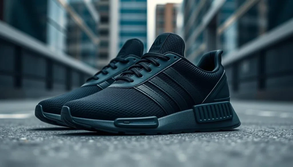 svarta adidas sportskor herr svarta adidas sportskor herr