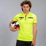 Joma T-Shirt 101299 Gul - Image 7