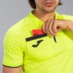 Joma T-Shirt 101299 Gul - Image 3