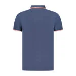 Amerikanska Grand Polo Pikétröja - Blå - Image 2