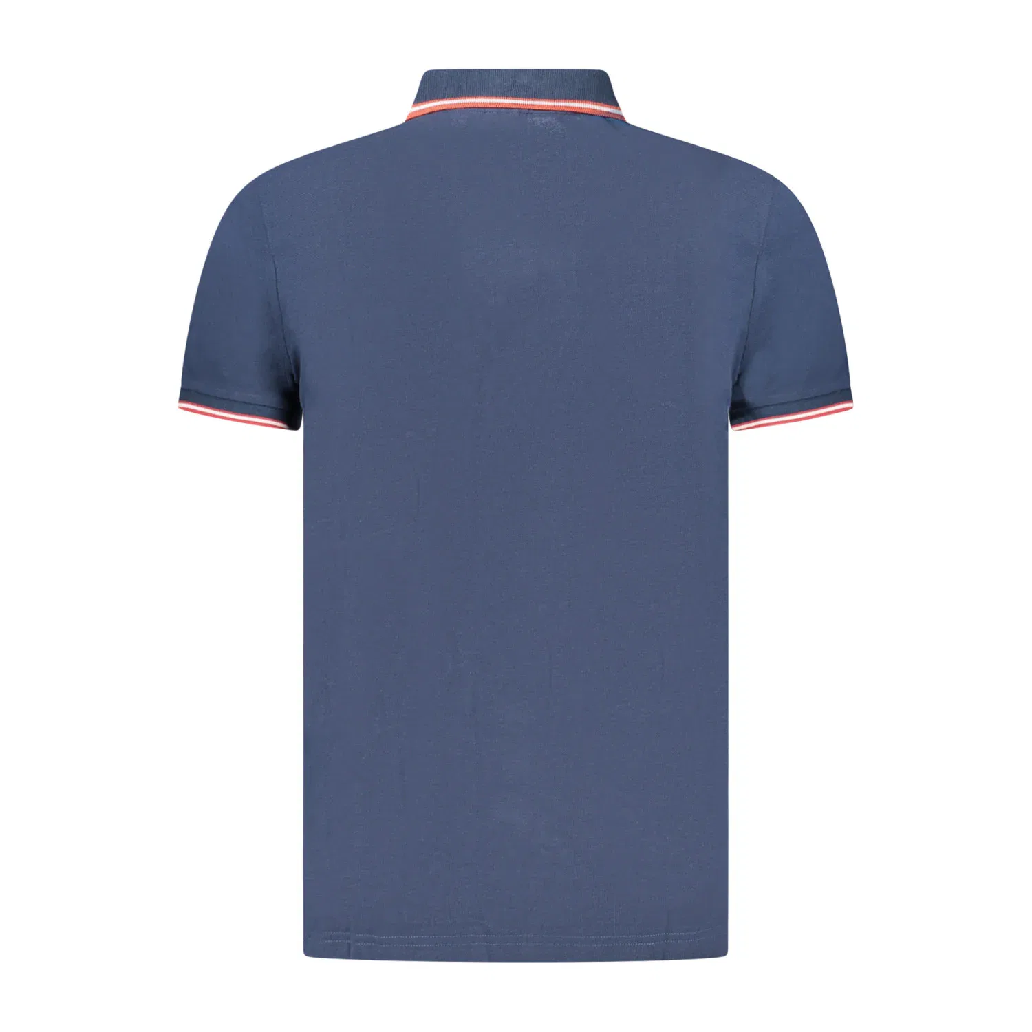 Amerikanska Grand Polo Pikétröja - Blå - Image 2