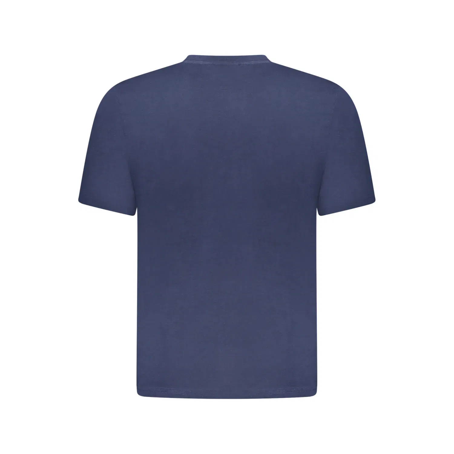 Amerikansk Grand Polo-t-shirt - Blå - Bild 2