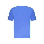 Amerikansk Grand Polo-t-shirt - Blå - Bild 2