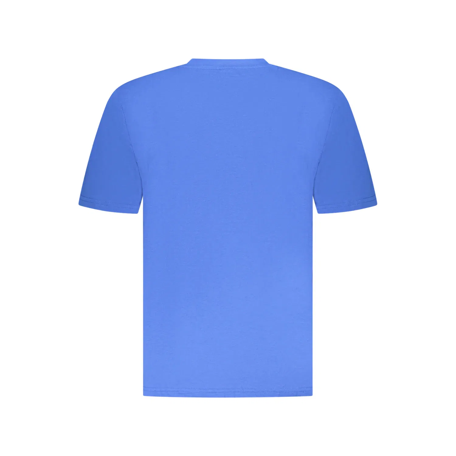 Amerikansk Grand Polo-t-shirt - Blå - Bild 2