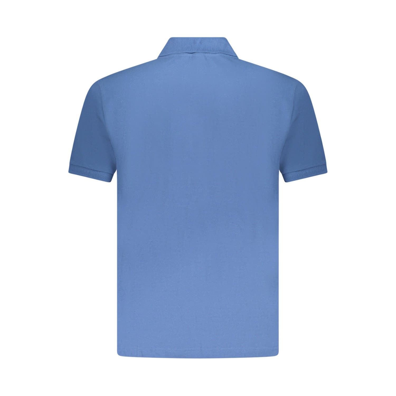 Amerikanska Grand Polo Pikétröja - Blå - Image 2