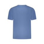 Amerikansk Grand Polo-t-shirt - Blå - Image 2