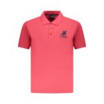 Amerikanska Grand Polo Polo - Röd