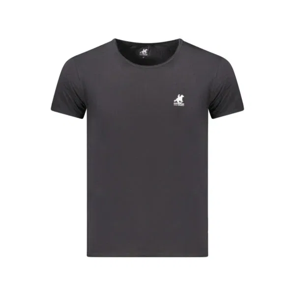 Amerikansk Grand Polo-tröja - Nero