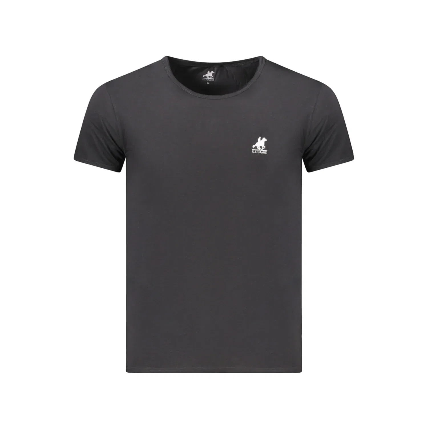 Amerikansk Grand Polo-tröja - Nero - Bild 1