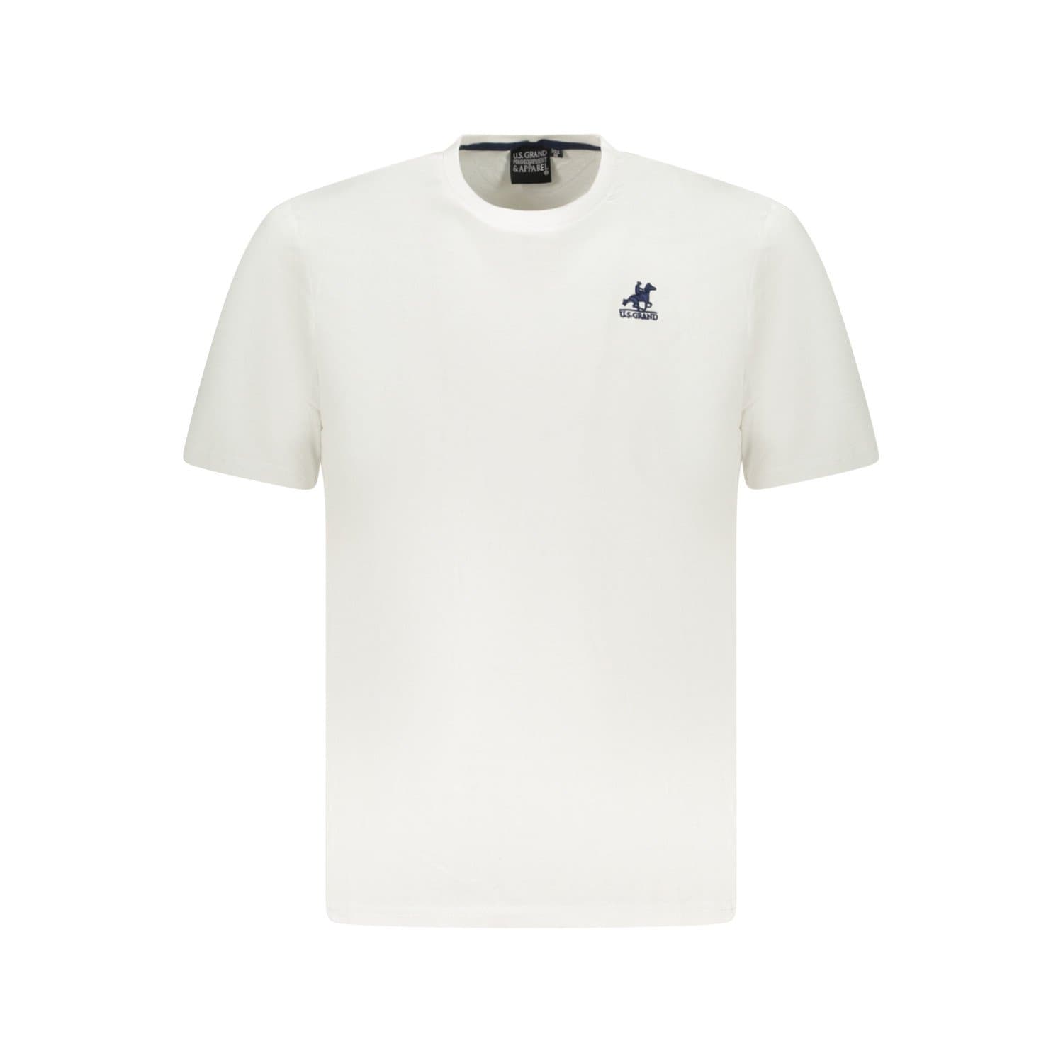 Amerikanska Grand Polo-tröjan - Vit - Image 1