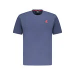 Amerikansk Grand Polo-t-shirt - Blå