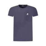 Amerikansk Grand Polo-t-shirt - Blå