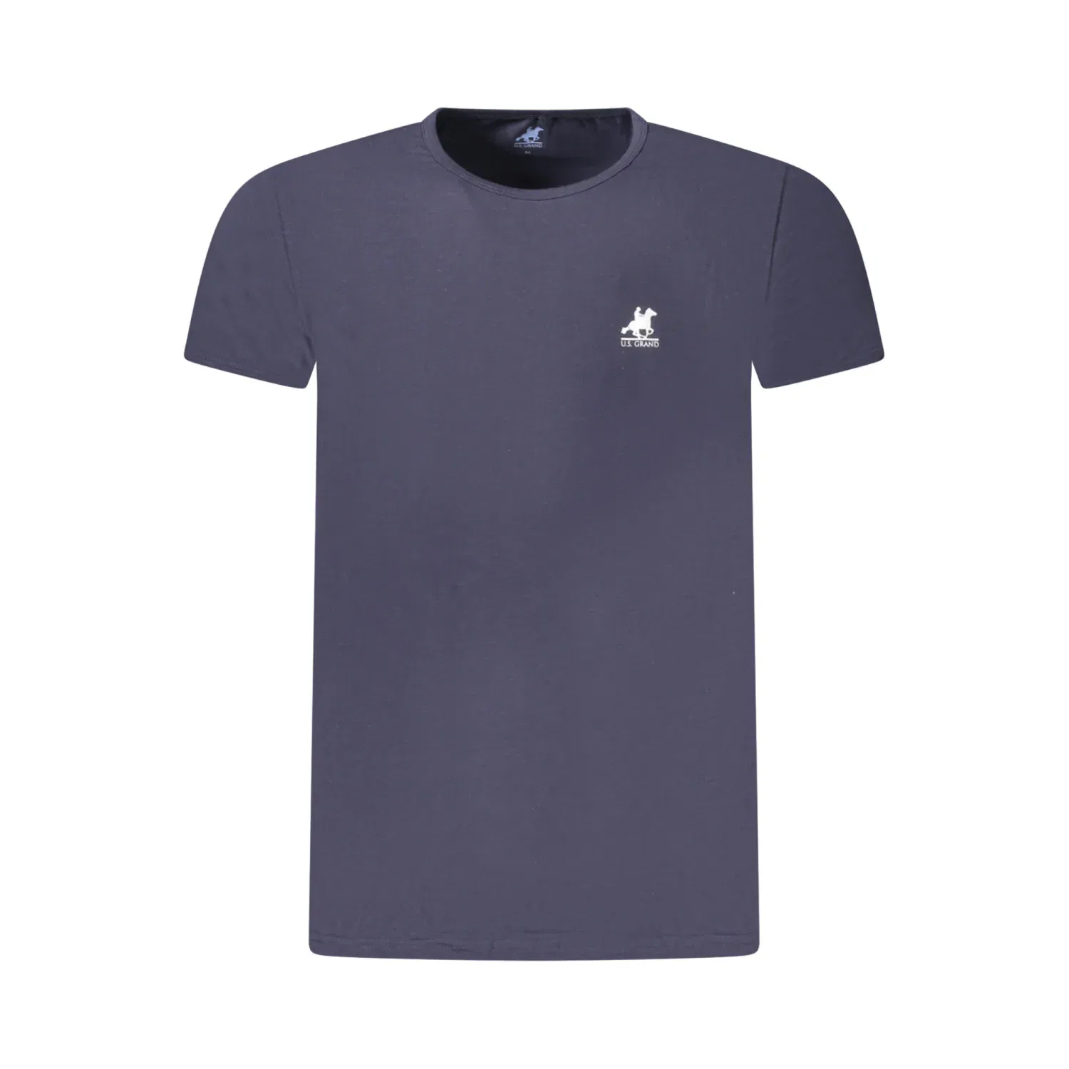 Amerikansk Grand Polo-t-shirt - Blå - Image 1