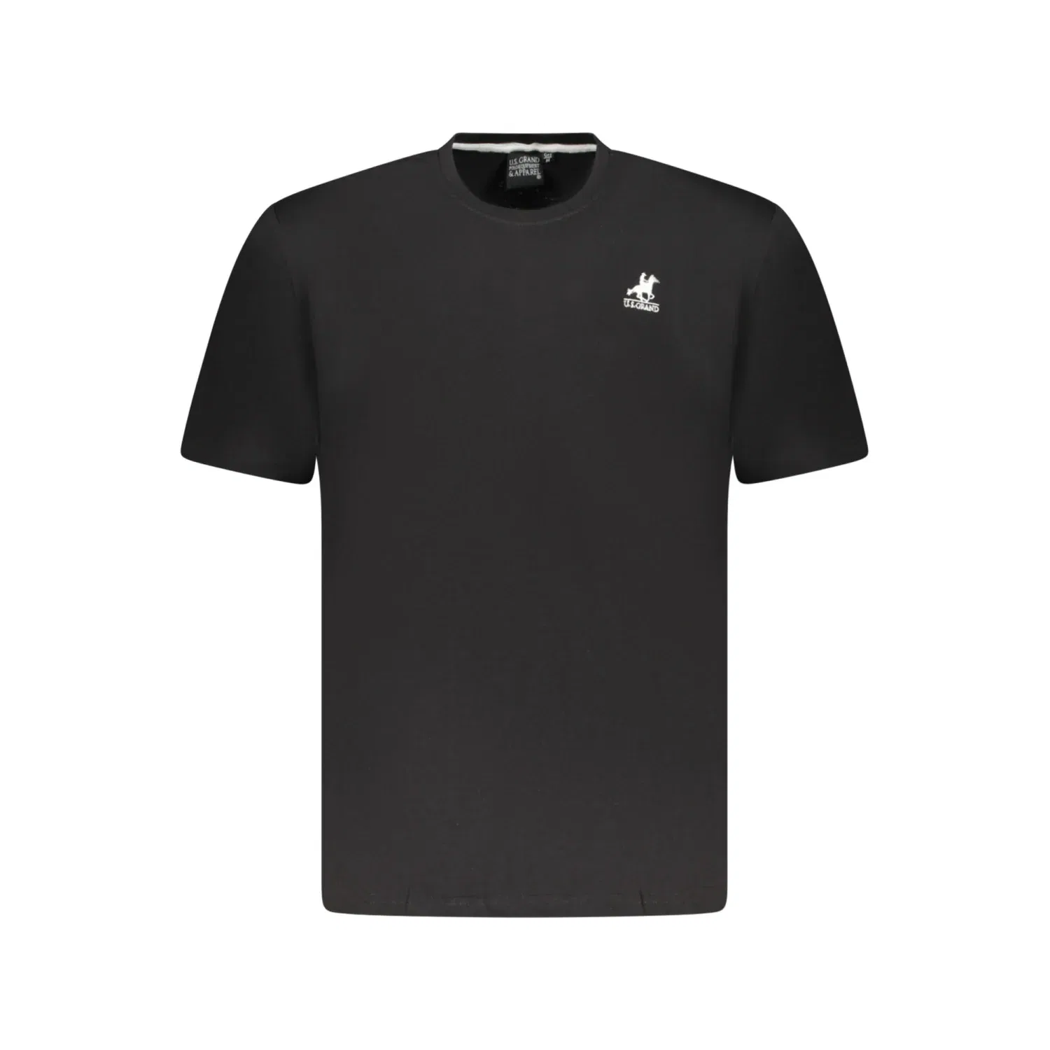 Amerikansk Grand Polo-tröja - Nero - Image 1