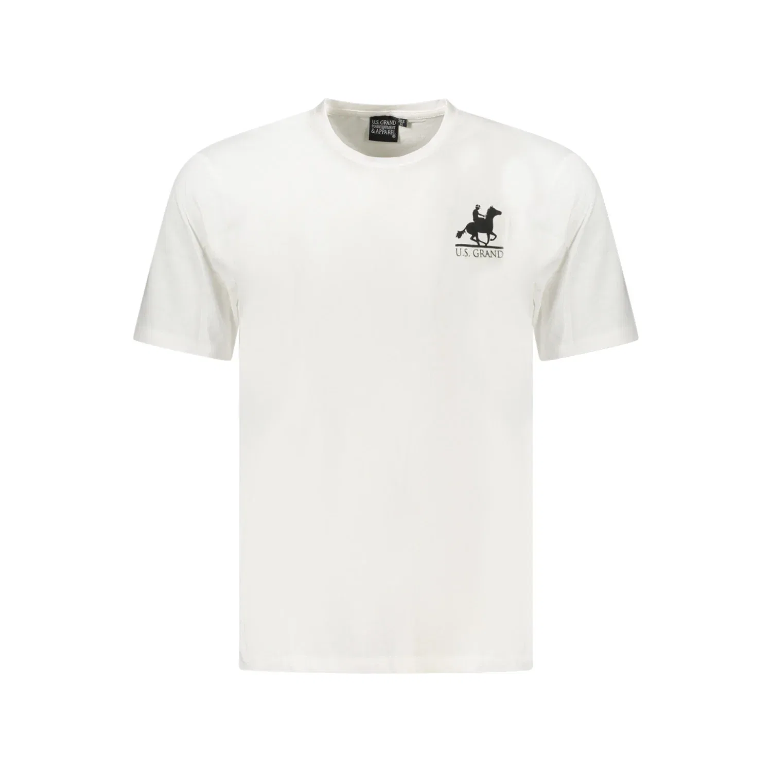 Amerikanska Grand Polo-tröjan - Vit - Image 1