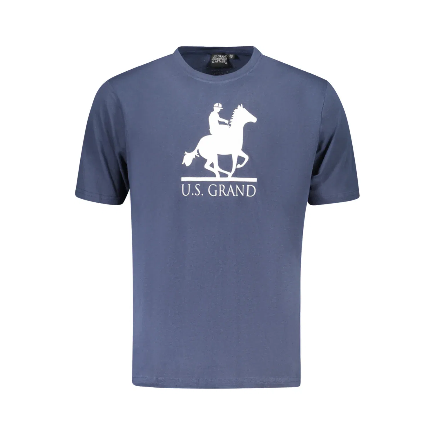 U.S. Grand Polo T-shirt - Blå - Image 1