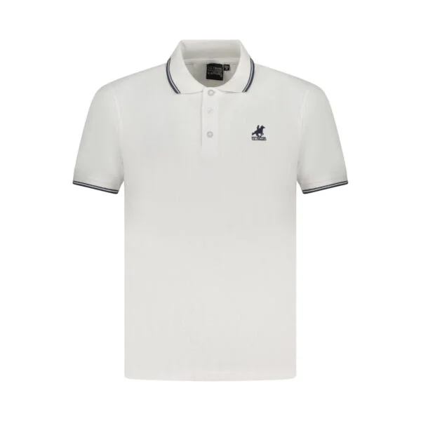 Amerikanska Grand Polo Polo - Bianco