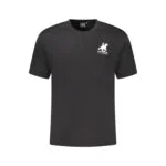 Amerikansk Grand Polo-tröja - Nero