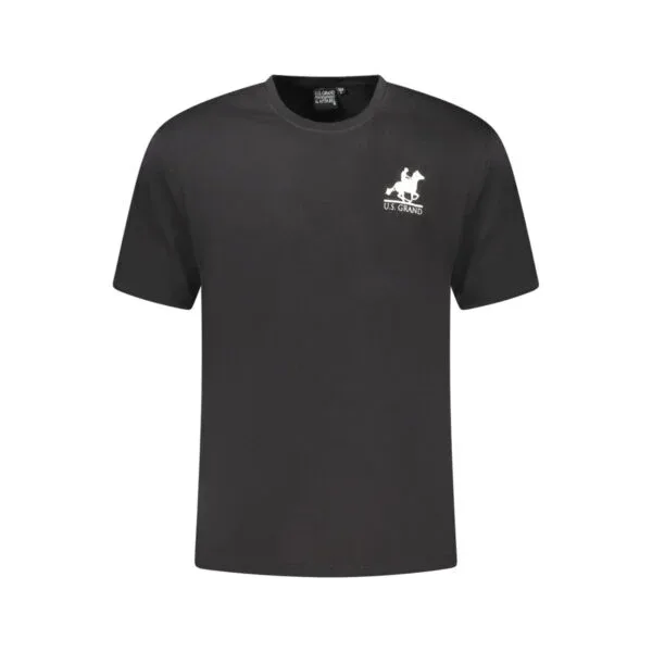 Amerikansk Grand Polo-tröja - Nero