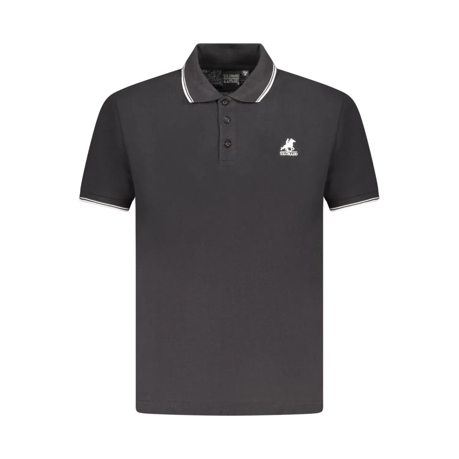 Amerikanska Grand Polo Polo - Nero - Bild 1