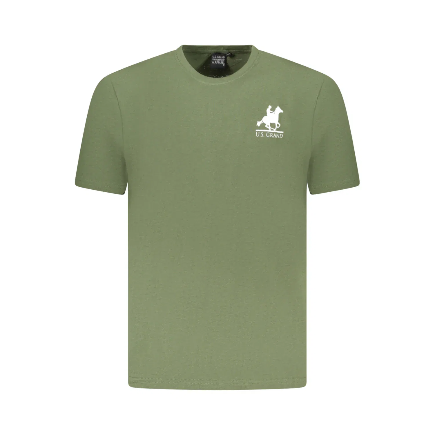 Amerikansk Grand Polo-tröja - Grön - Image 1