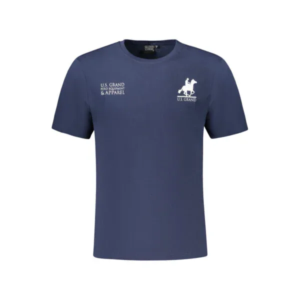 U.S. Grand Polo T-shirt - Blå
