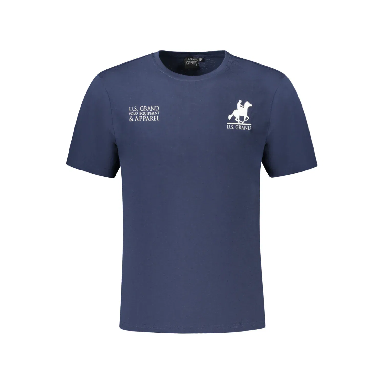 U.S. Grand Polo T-shirt - Blå - Bild 1