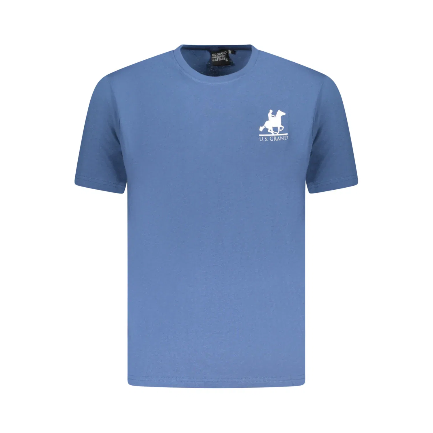 U.S. Grand Polo T-shirt - Blå - Bild 1