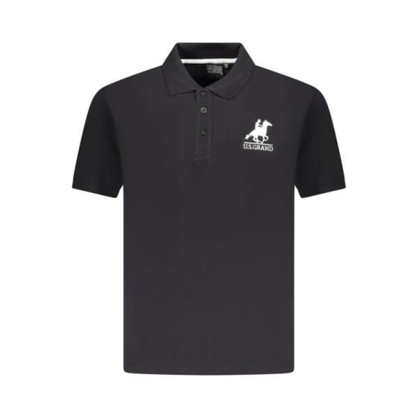 Amerikanska Grand Polo Polo - Nero