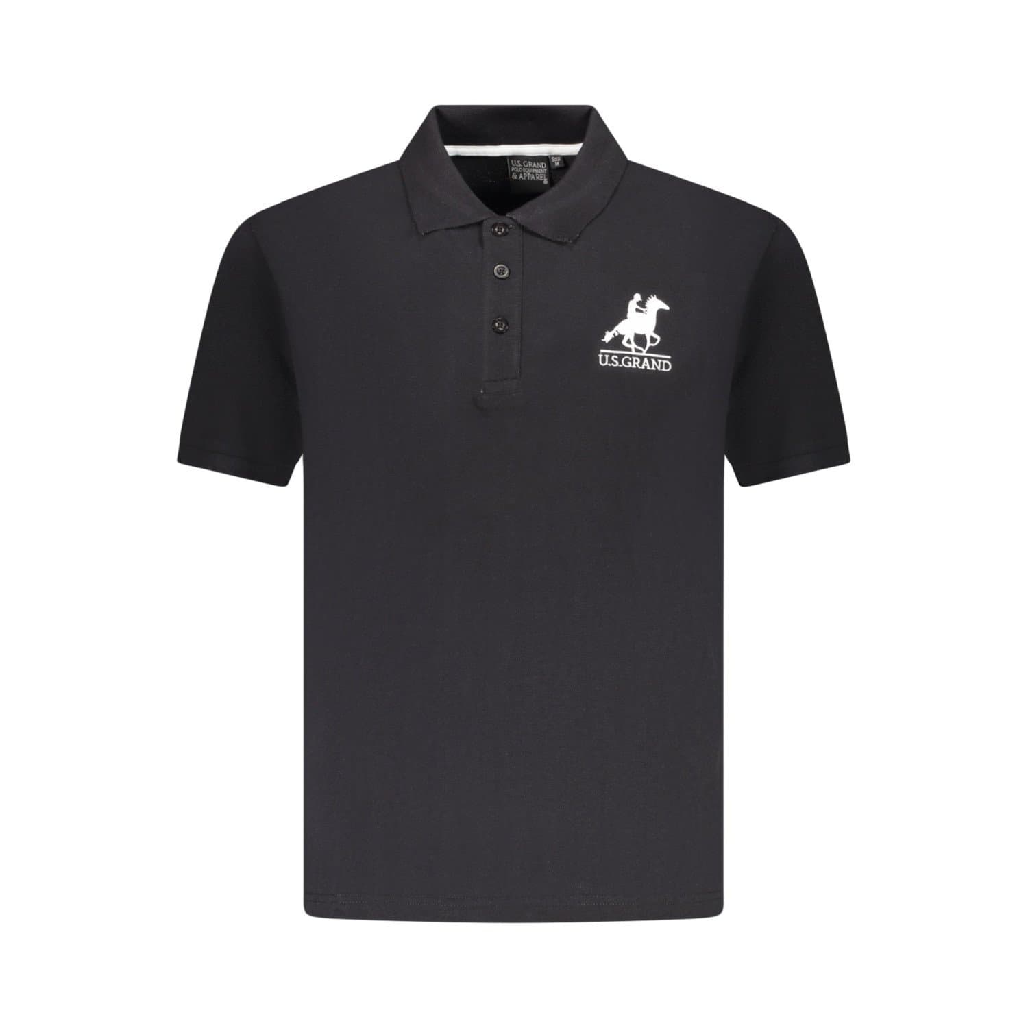 Amerikanska Grand Polo Polo - Nero - Image 1