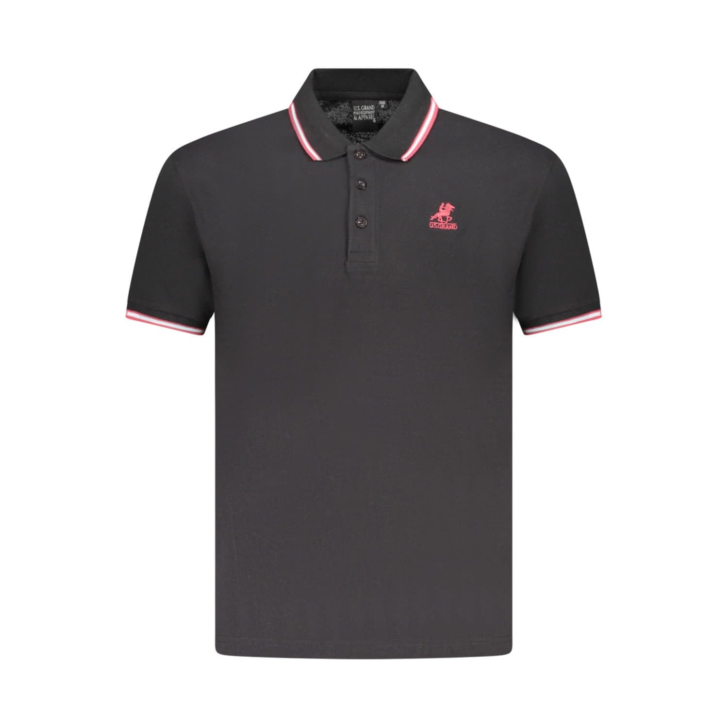Amerikanska Grand Polo Polo - Nero - Bild 1