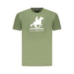 Amerikansk Grand Polo-t-shirt - Grön