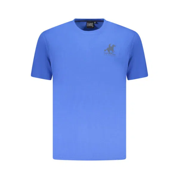 U.S. Grand Polo T-shirt - Blå