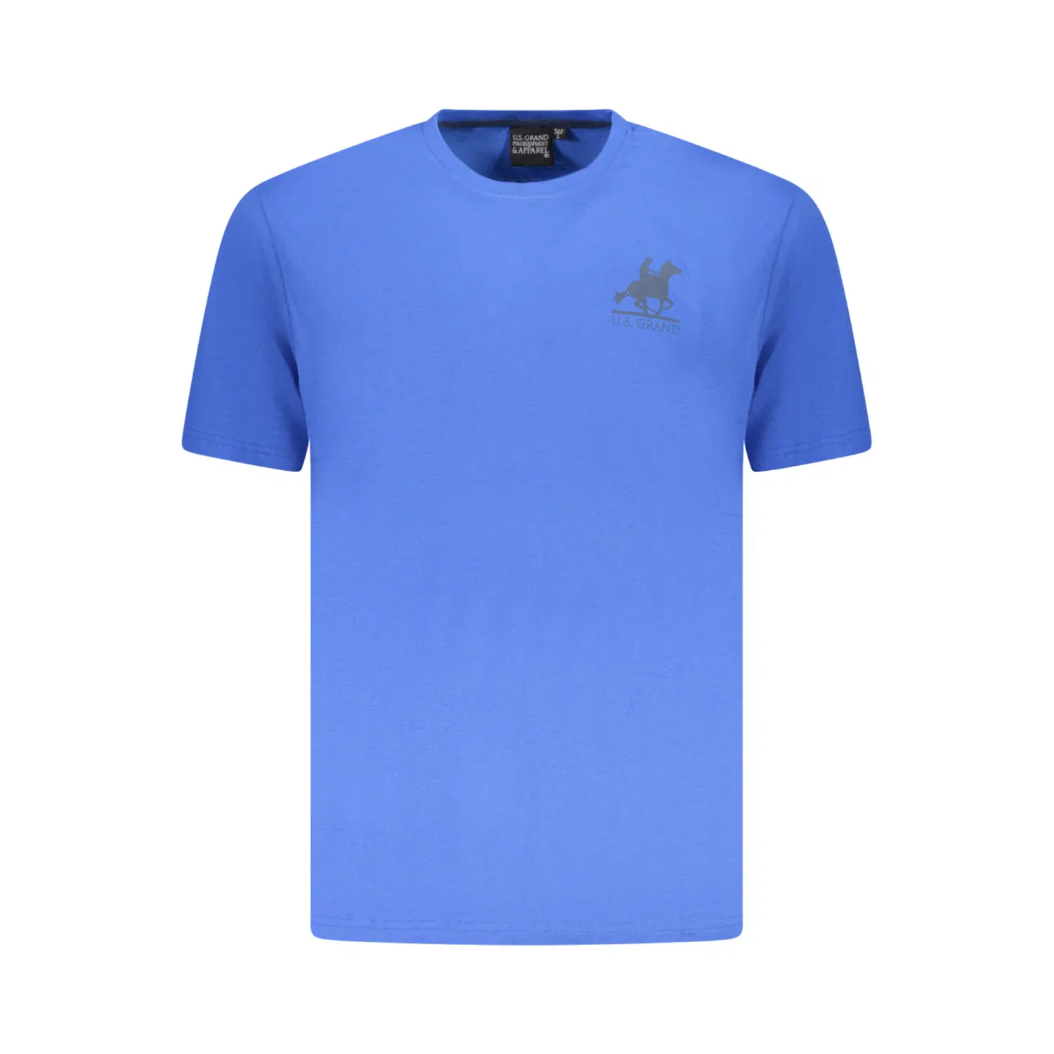 U.S. Grand Polo T-shirt - Blå - Bild 1